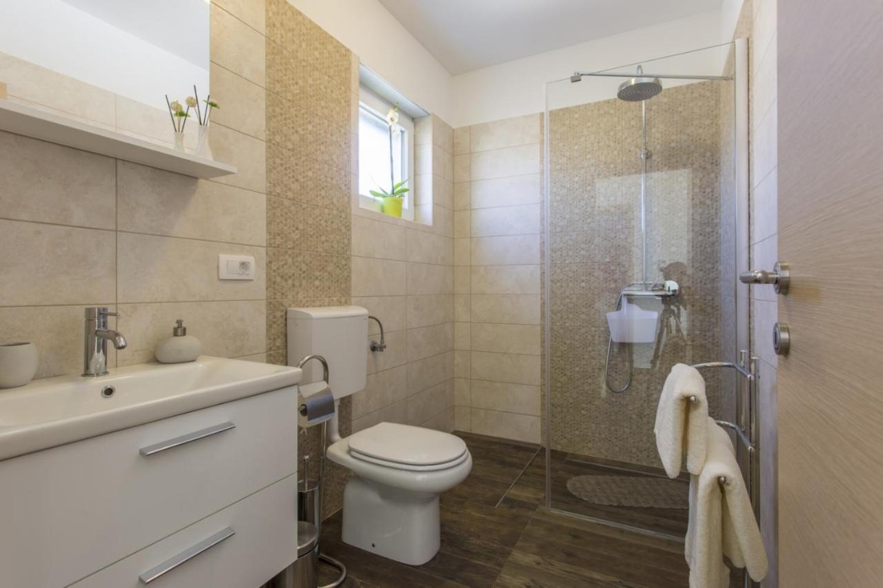Villa Casa Laganini Štokovci Dış mekan fotoğraf