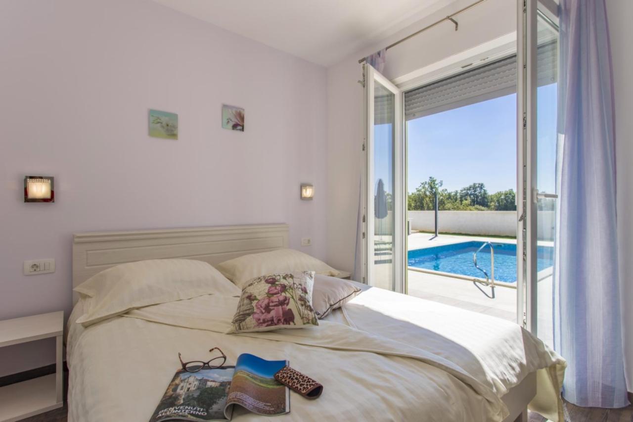 Villa Casa Laganini Štokovci Dış mekan fotoğraf