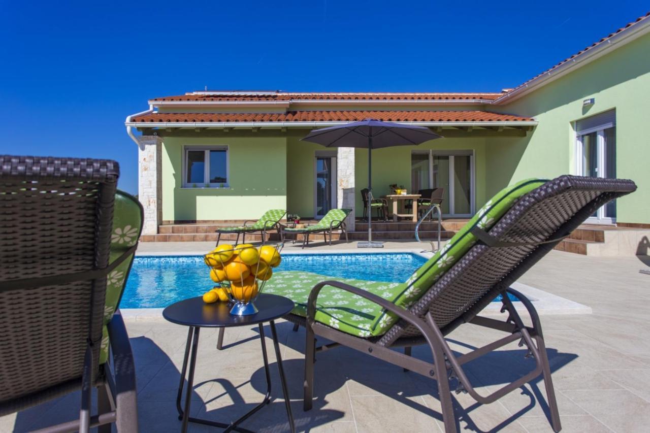 Villa Casa Laganini Štokovci Dış mekan fotoğraf