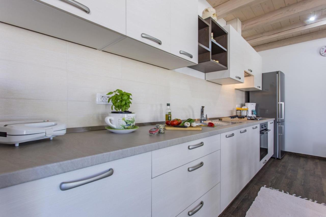 Villa Casa Laganini Štokovci Dış mekan fotoğraf