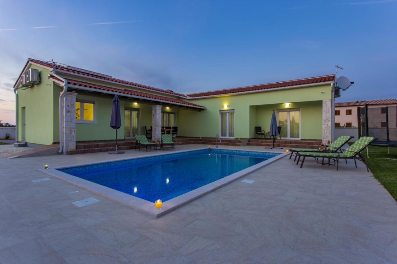 Villa Casa Laganini Štokovci Dış mekan fotoğraf