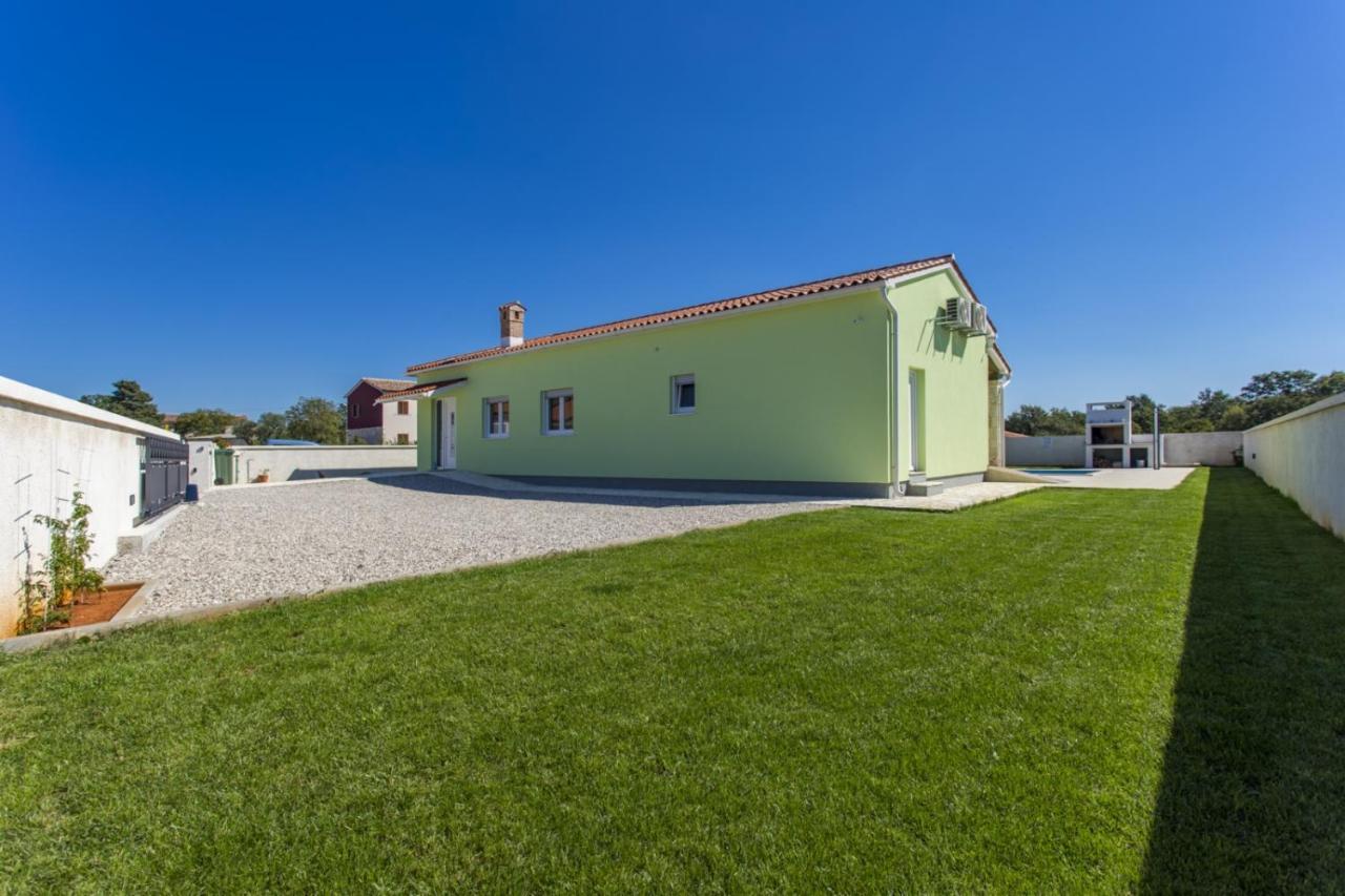 Villa Casa Laganini Štokovci Dış mekan fotoğraf