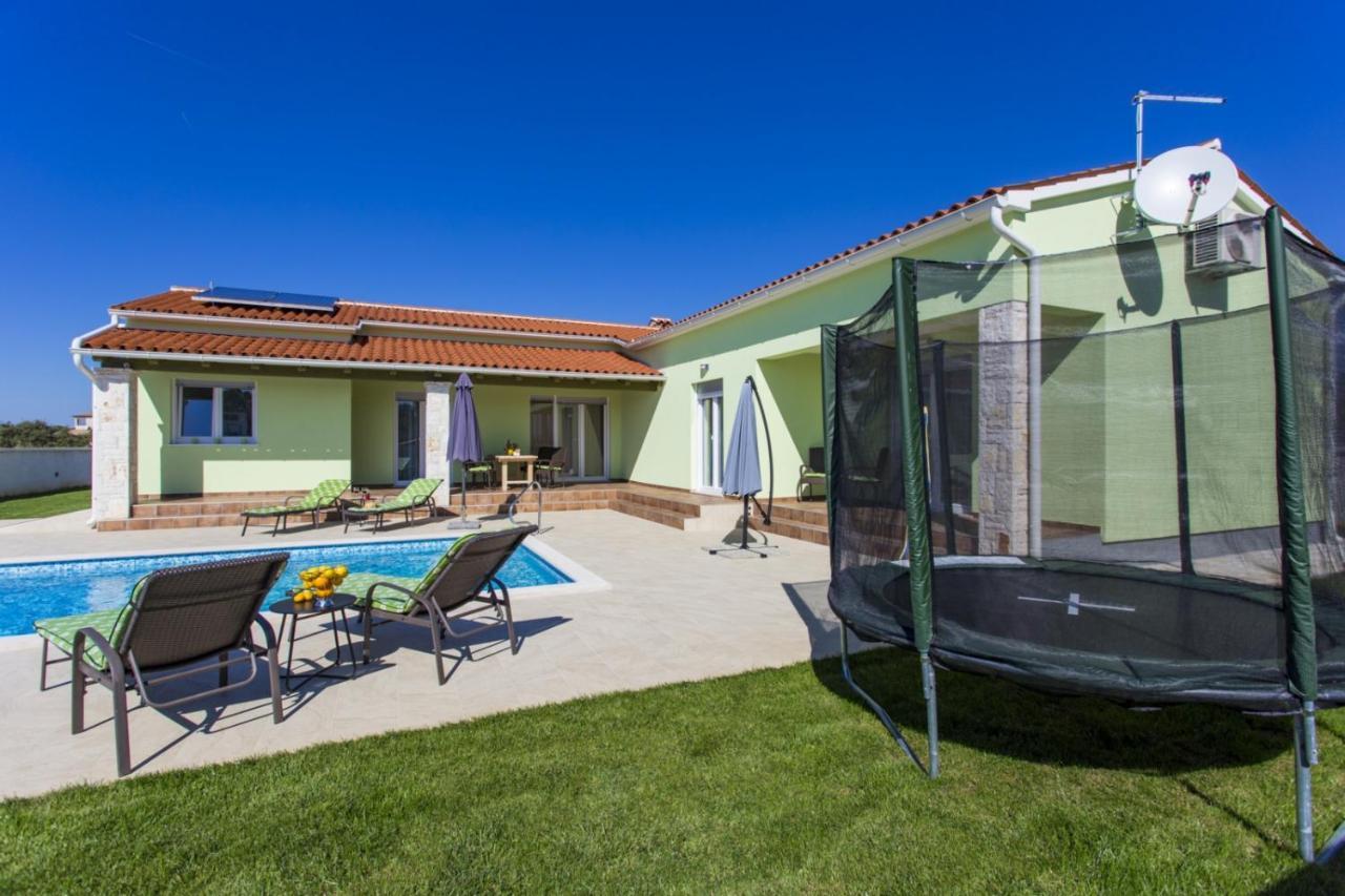 Villa Casa Laganini Štokovci Dış mekan fotoğraf