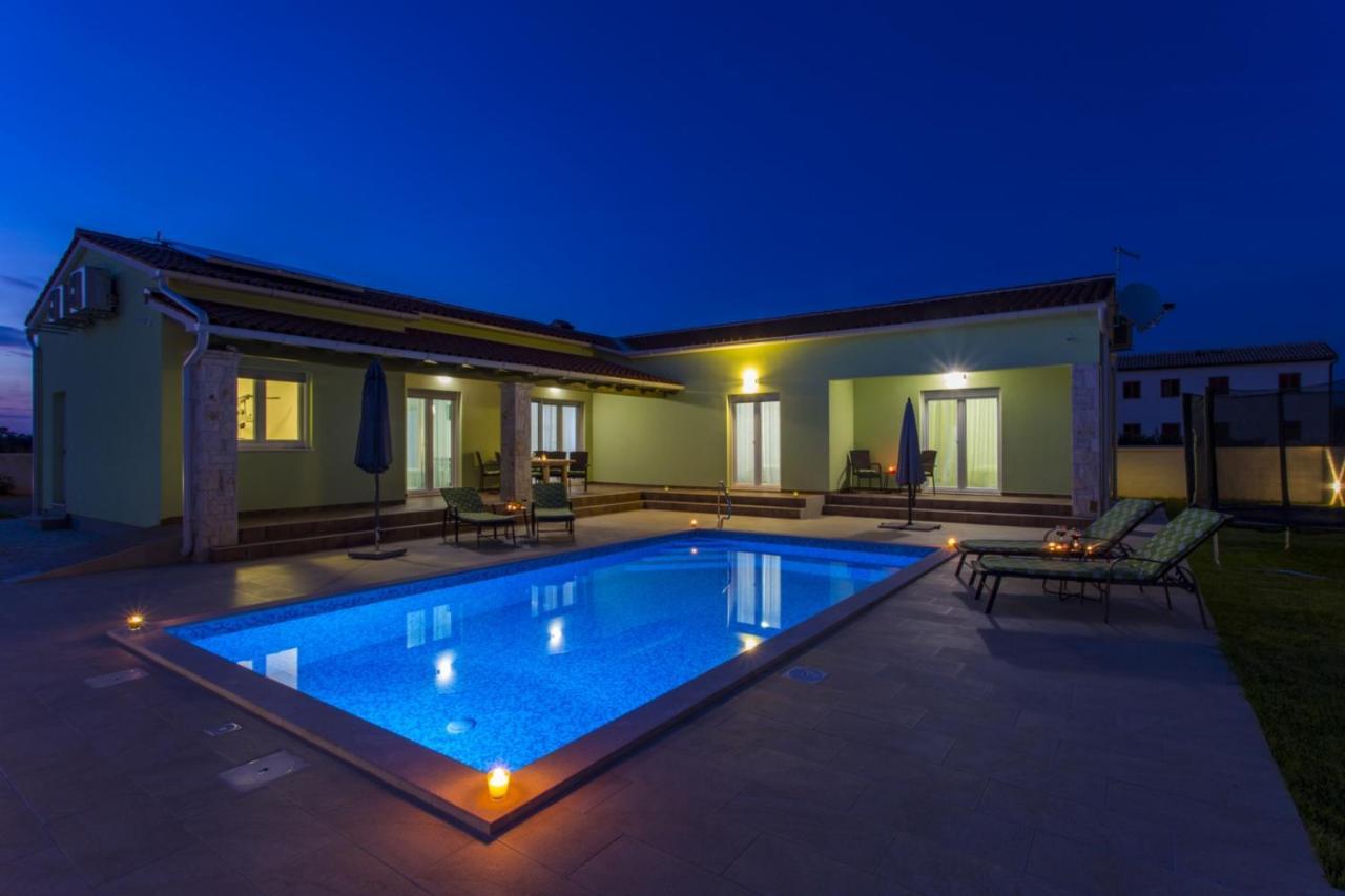 Villa Casa Laganini Štokovci Dış mekan fotoğraf