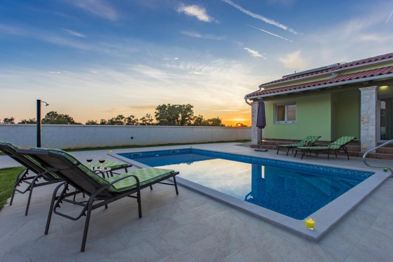Villa Casa Laganini Štokovci Dış mekan fotoğraf