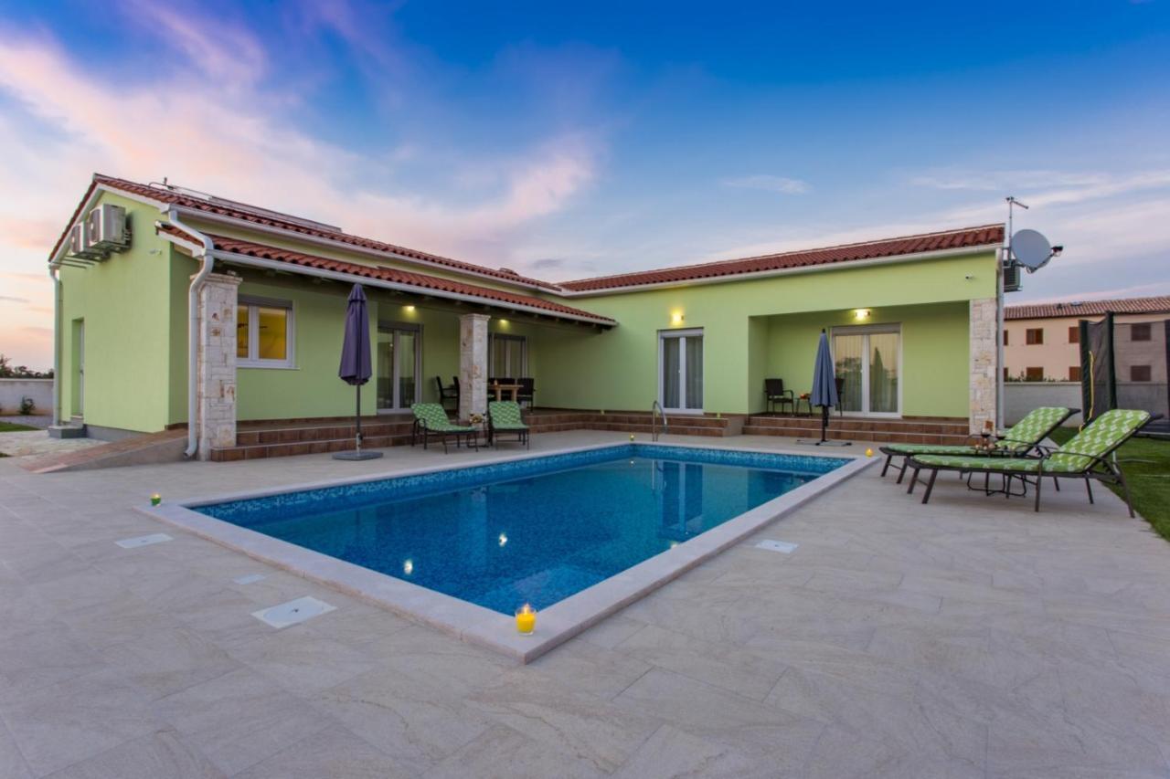 Villa Casa Laganini Štokovci Dış mekan fotoğraf