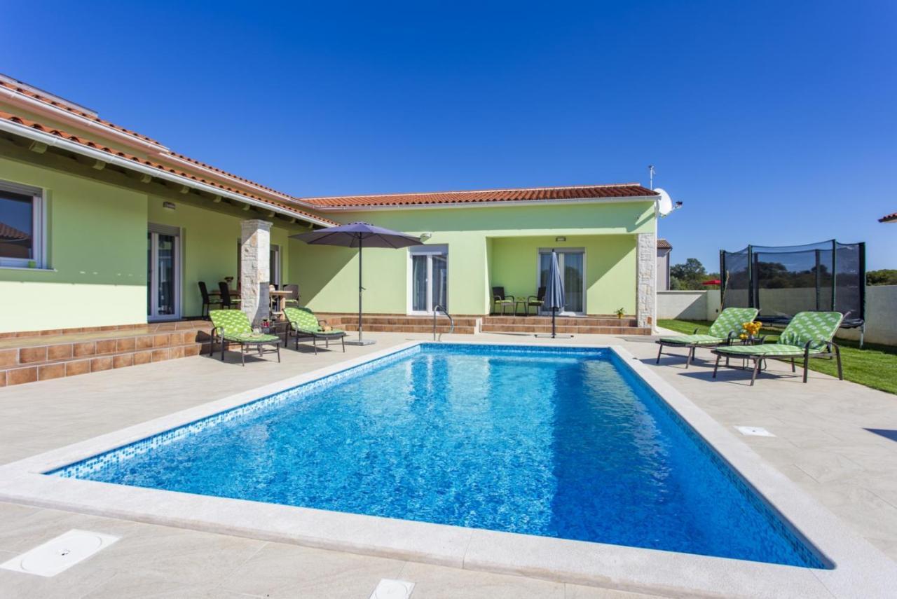 Villa Casa Laganini Štokovci Dış mekan fotoğraf