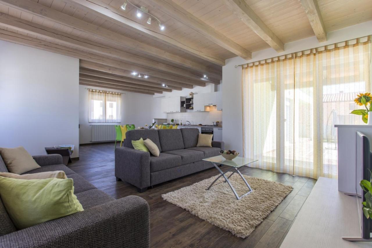 Villa Casa Laganini Štokovci Dış mekan fotoğraf